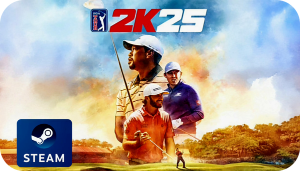PGA Tour 2K25