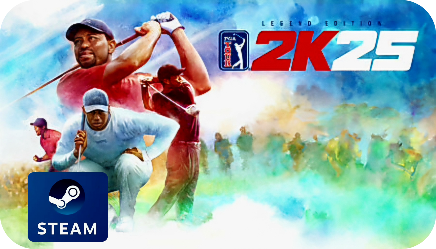 PGA Tour 2K25 Legend Edition