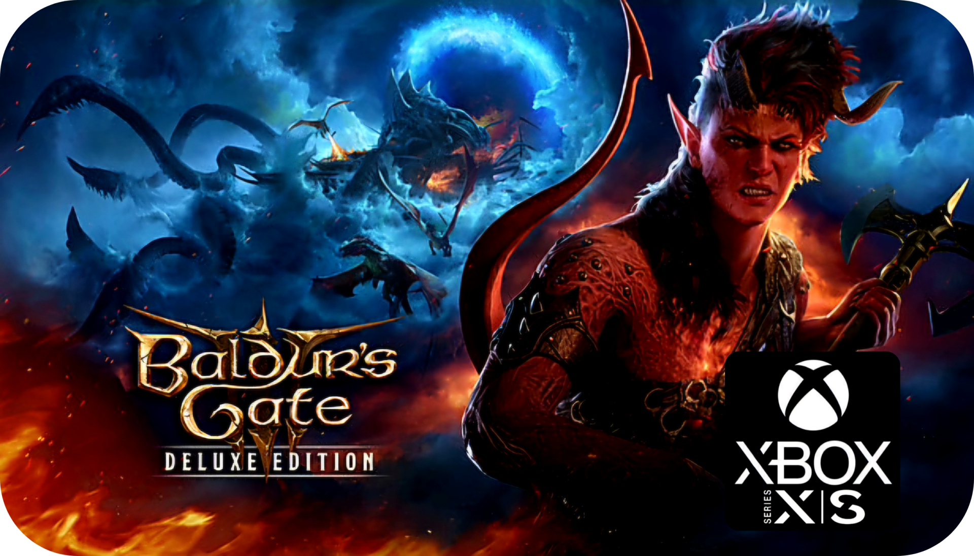 Baldur's Gate 3 Digital Deluxe Edition