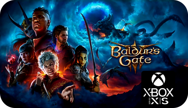 Baldur's Gate 3
