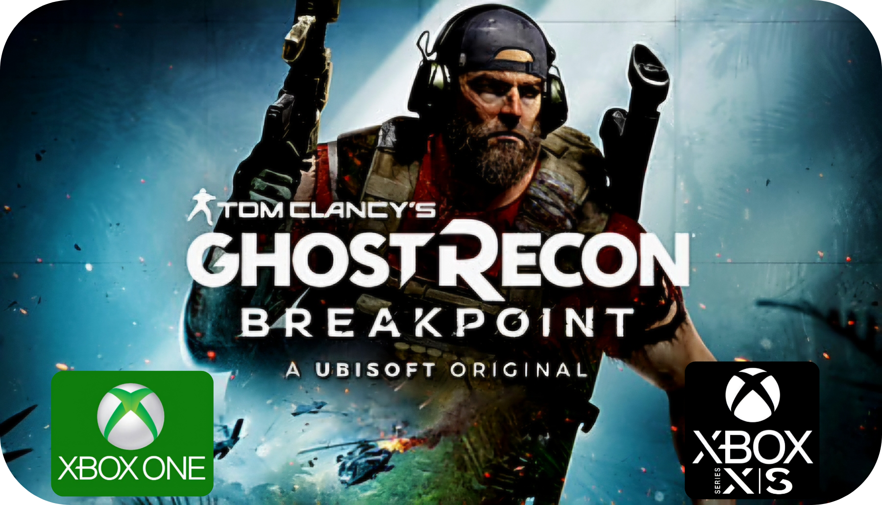 Tom Clancy's Ghost Recon: Breakpoint