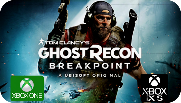 Tom Clancy's Ghost Recon: Breakpoint