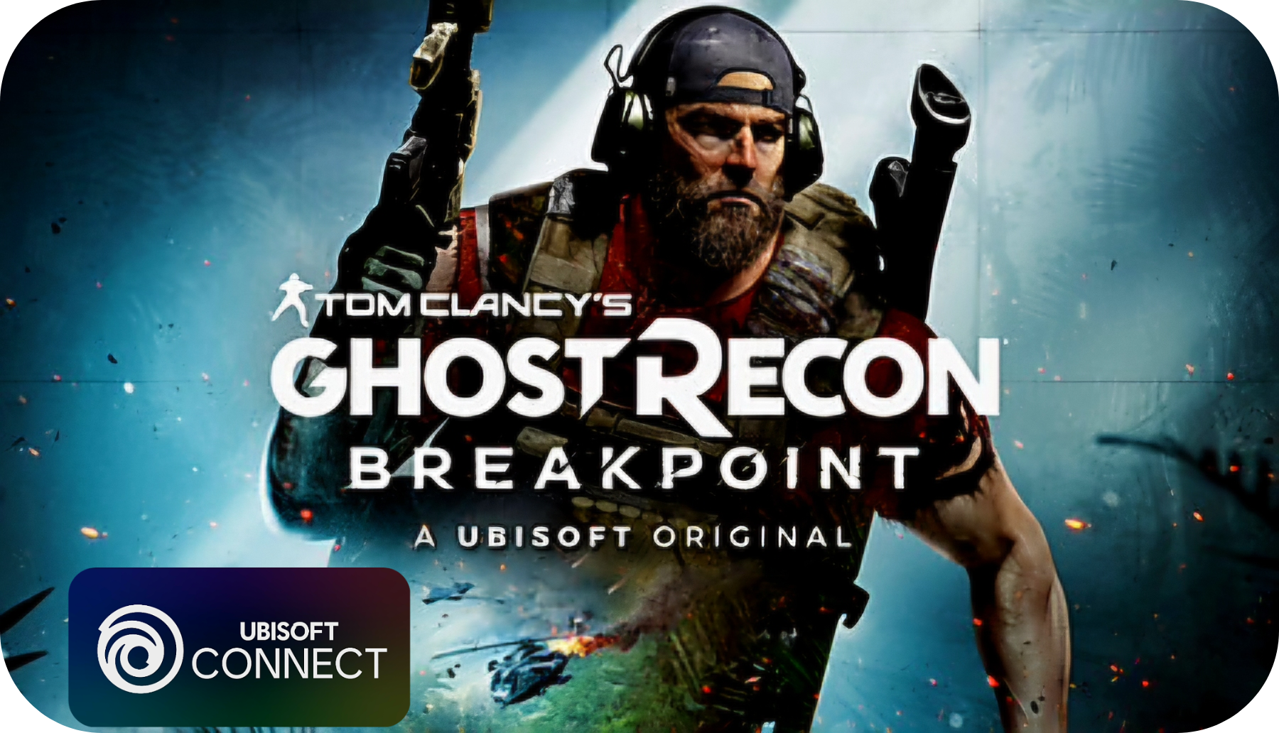 Tom Clancy's Ghost Recon: Breakpoint
