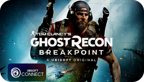 Tom Clancy's Ghost Recon: Breakpoint