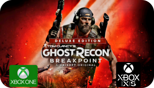 Tom Clancy's Ghost Recon: Breakpoint Deluxe Edition