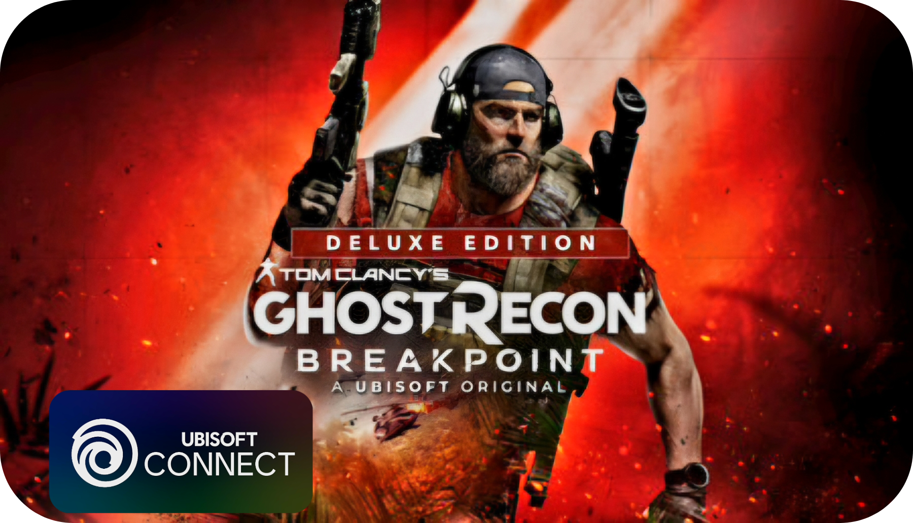 Tom Clancy's Ghost Recon: Breakpoint Deluxe Edition