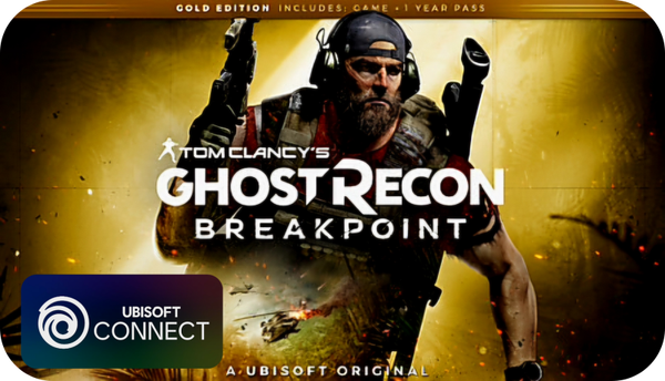 Tom Clancy's Ghost Recon: Breakpoint Gold Edition