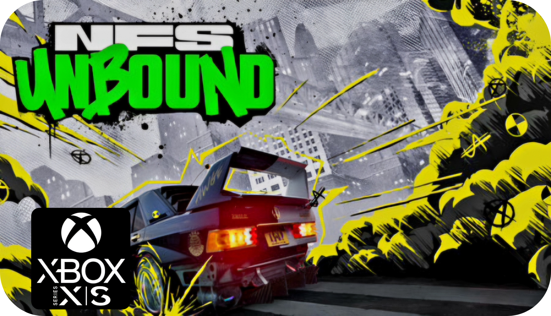 Need for Speed Unbound