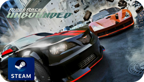 Ridge Racer Unbounded