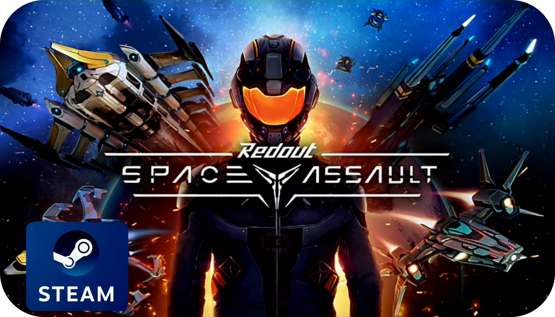 Redout: Space Assault
