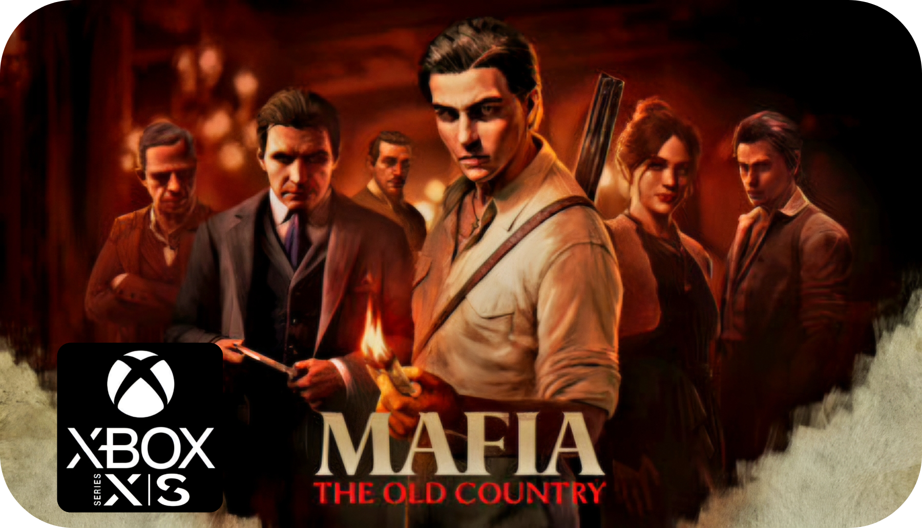 Mafia: The Old Country