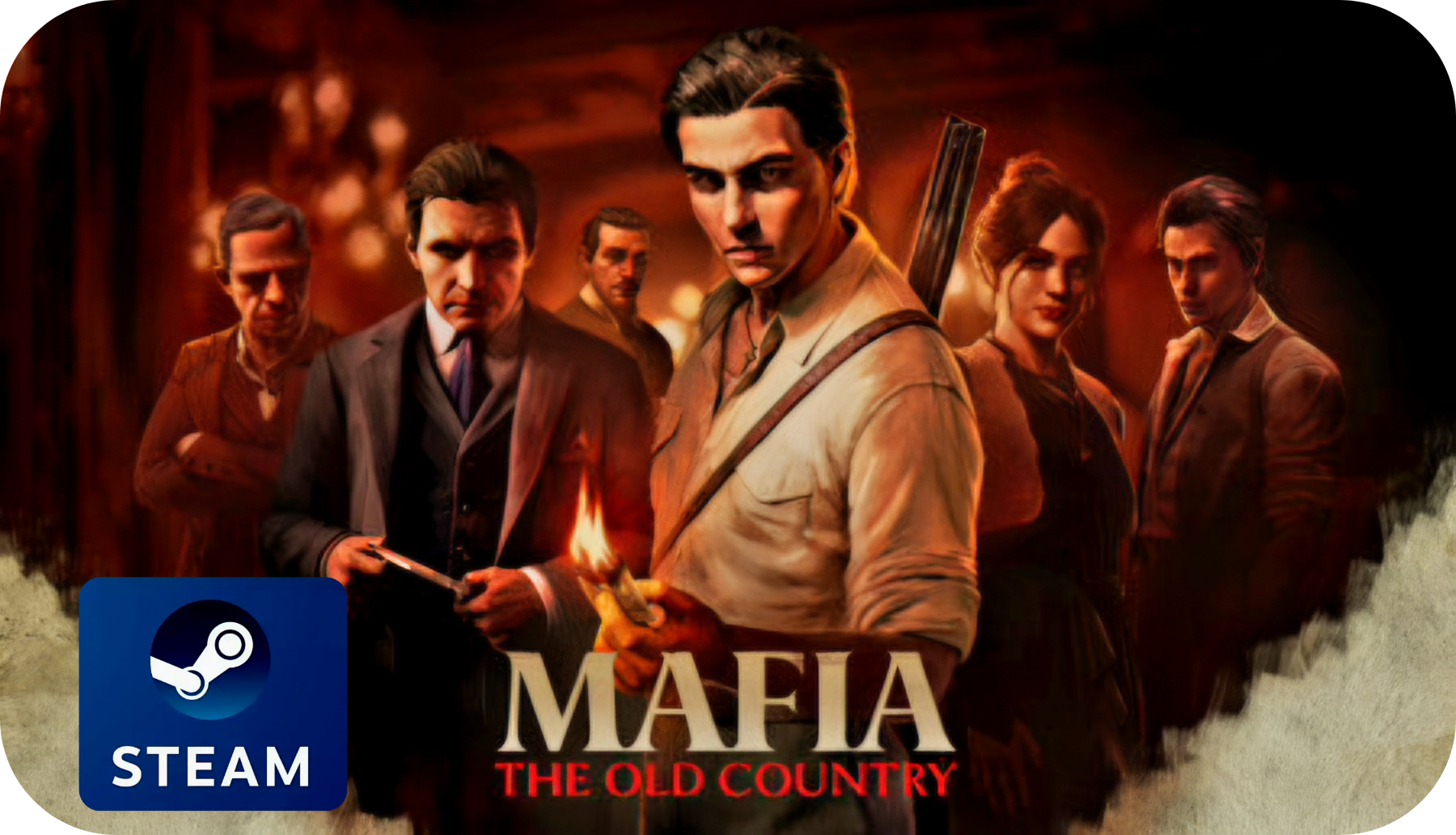 Mafia: The Old Country