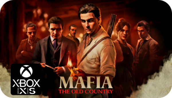 Mafia: The Old Country