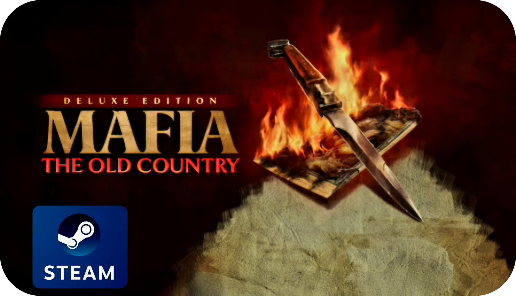 Mafia: The Old Country Deluxe Edition