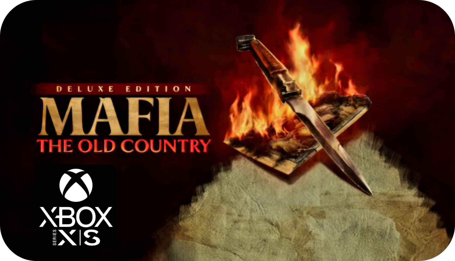 Mafia: The Old Country Deluxe Edition