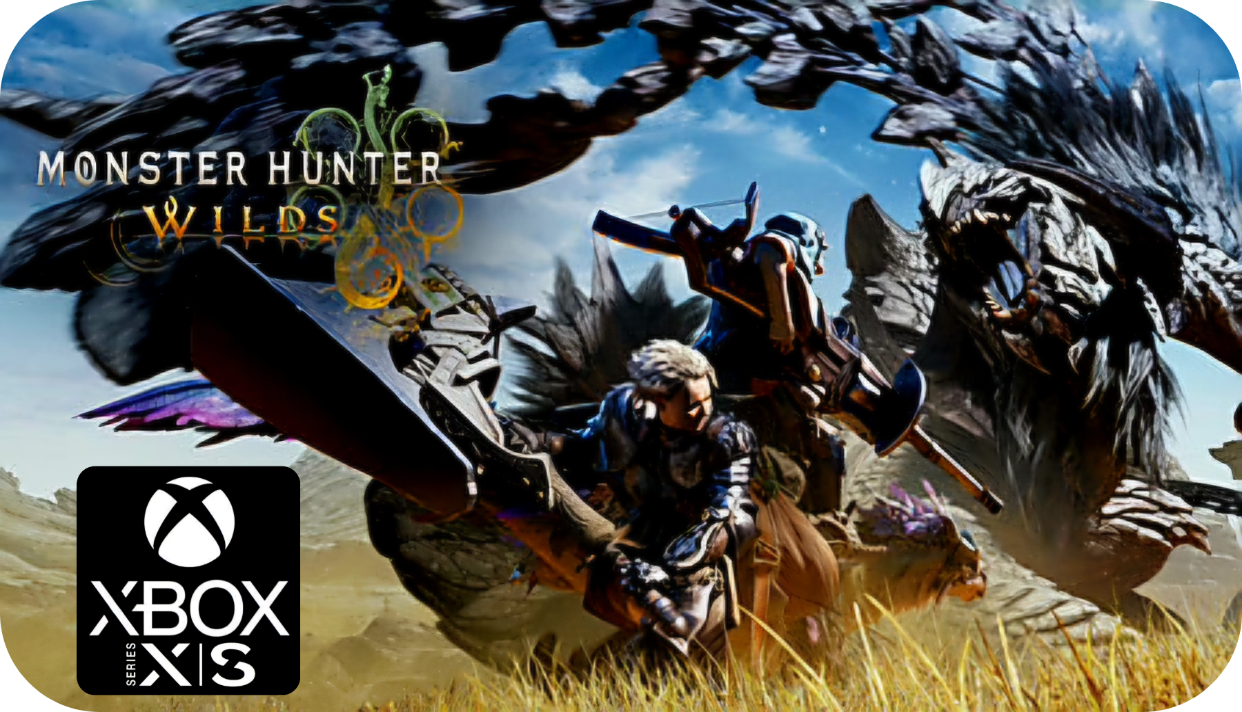 Monster Hunter Wilds