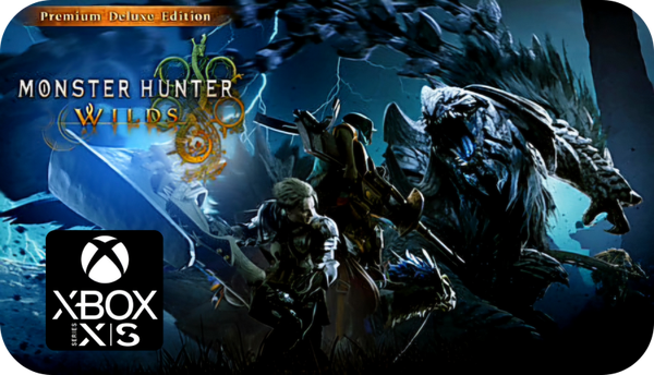Monster Hunter Wilds Premium Deluxe Edition
