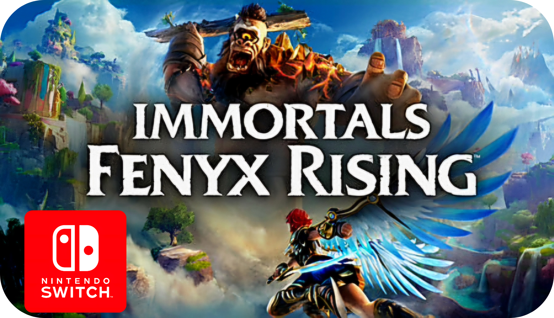 Immortals Fenyx Rising