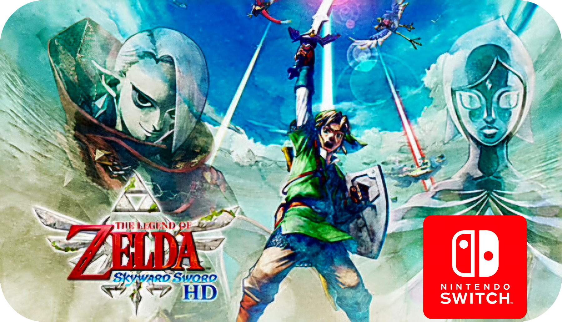 The Legend of Zelda: Skyward Sword