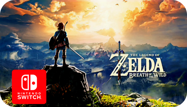 The Legend of Zelda: Breath of the Wild