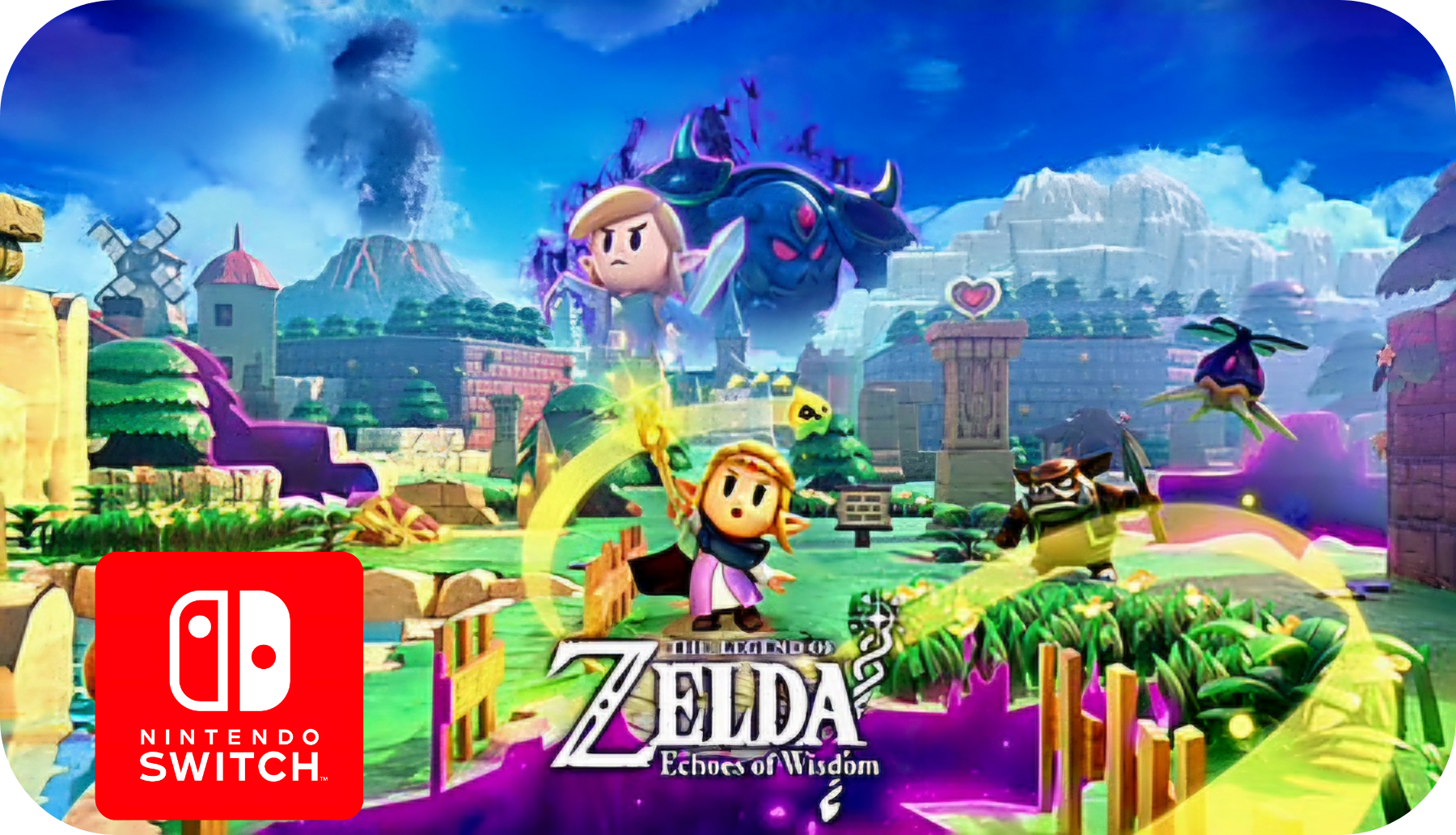 The Legend of Zelda: Echoes of Wisdom