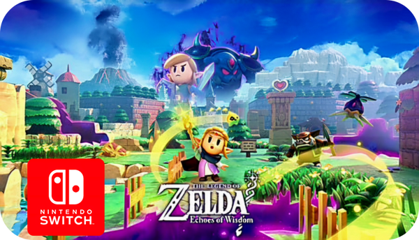 The Legend of Zelda: Echoes of Wisdom