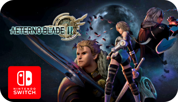 AeternoBlade II