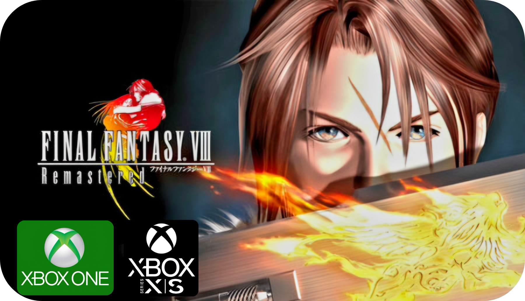 Final Fantasy VIII Remastered