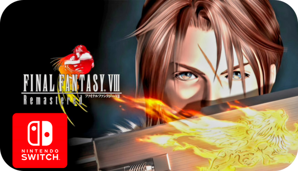 Final Fantasy VIII Remastered