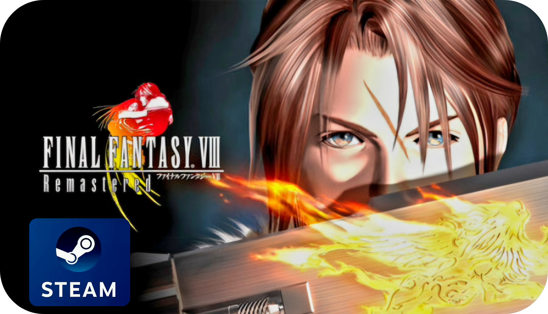 Final Fantasy VIII Remastered