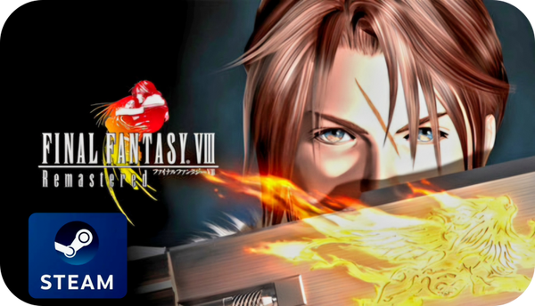 Final Fantasy VIII Remastered