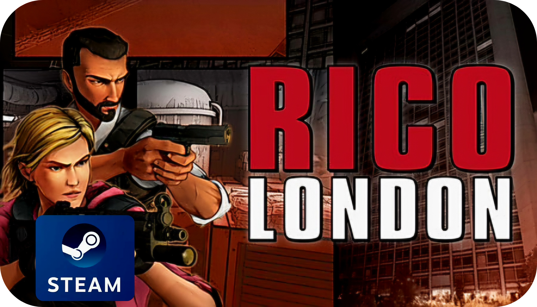 Rico: London