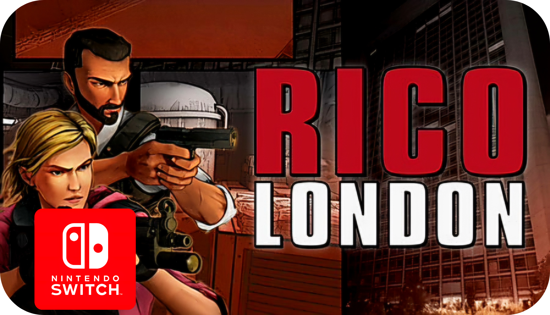 Rico: London