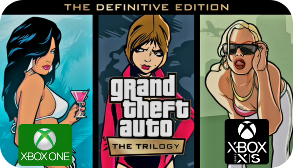 Grand Theft Auto: The Trilogy – The Definitive Edition