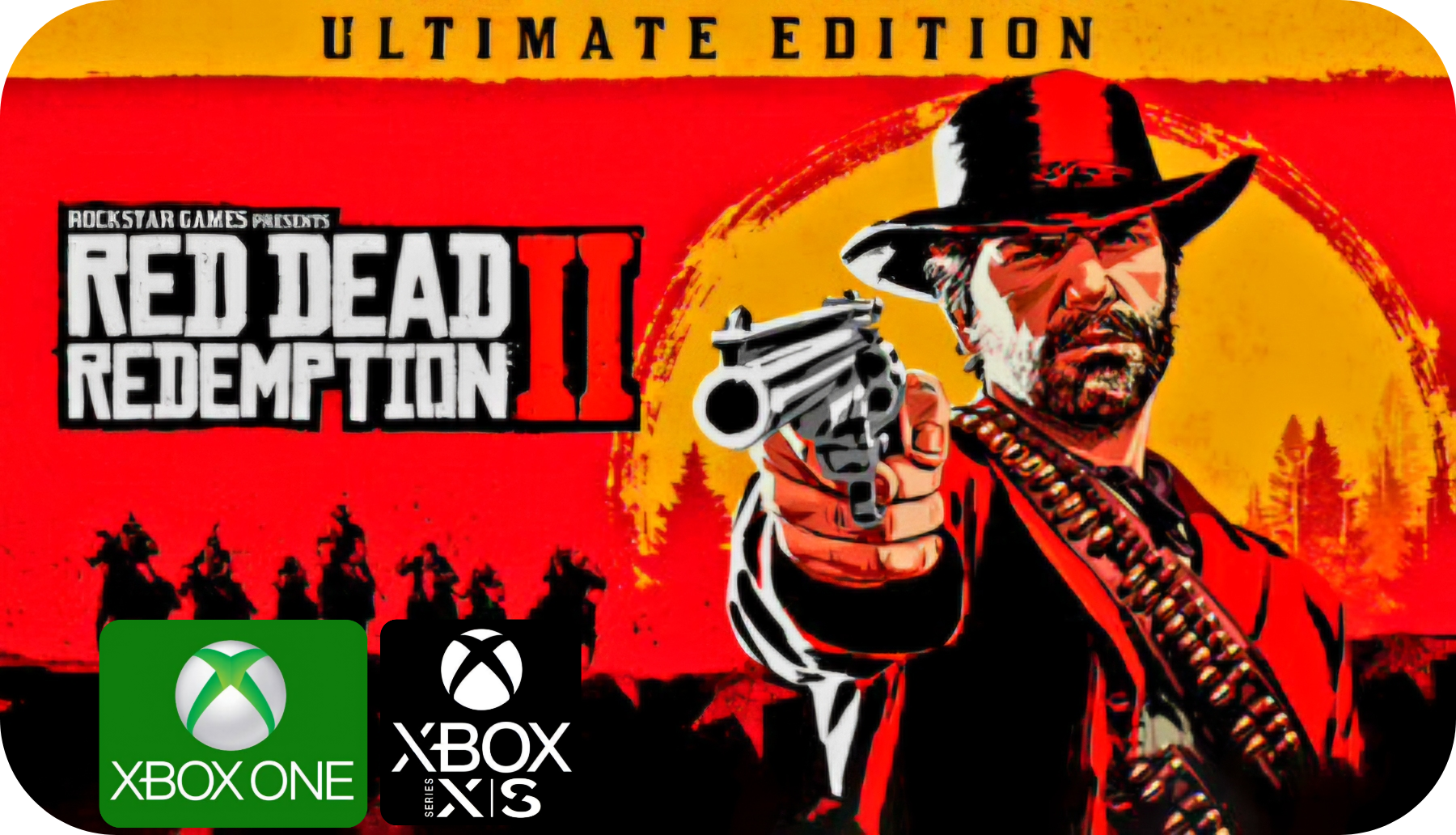 Red Dead Redemption 2: Ultimate Edition