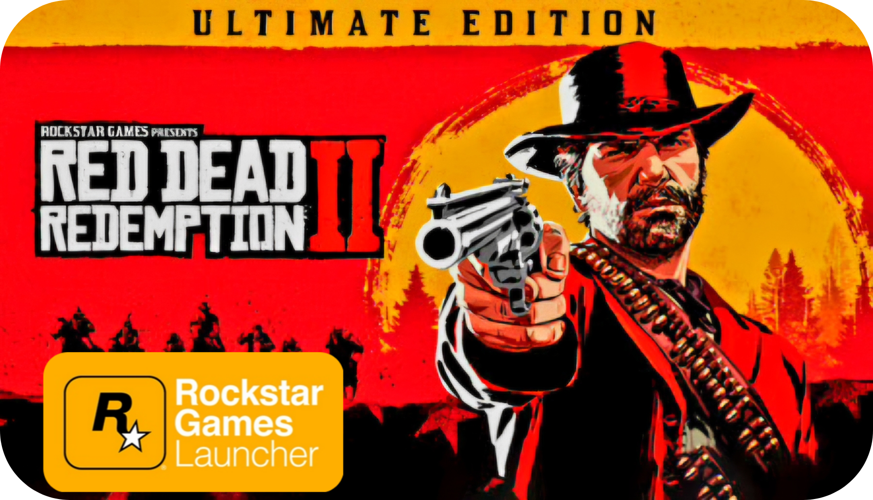 Red Dead Redemption 2: Ultimate Edition