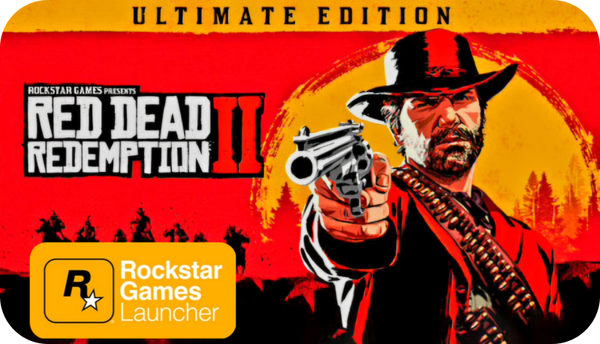 Red Dead Redemption 2: Ultimate Edition