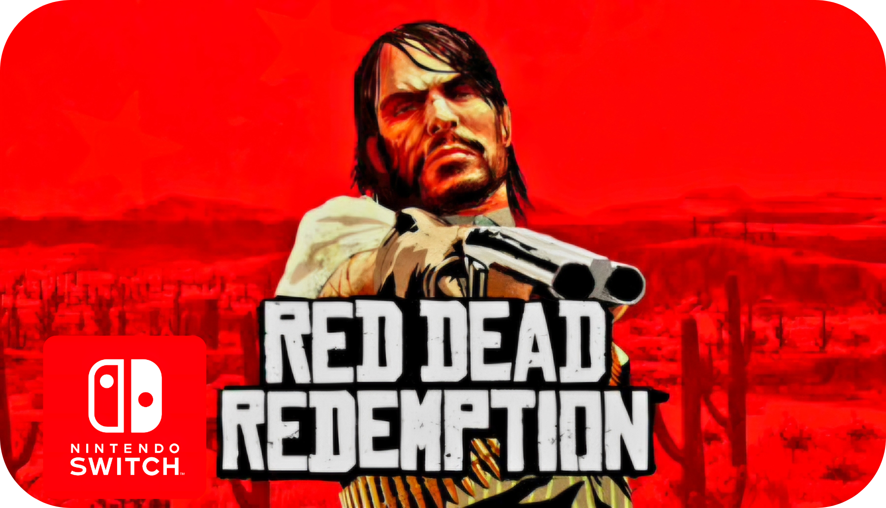 Red Dead Redemption