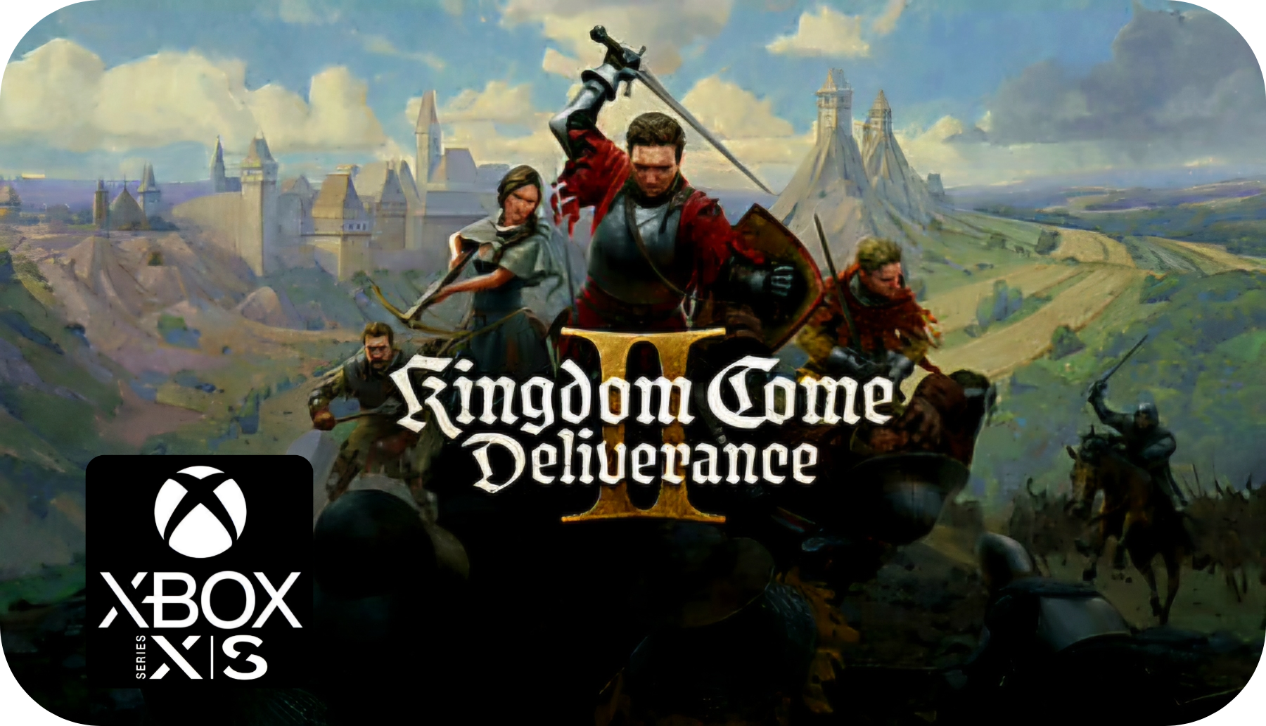 Kingdom Come: Deliverance II