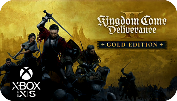 Kingdom Come: Deliverance II Gold Edition