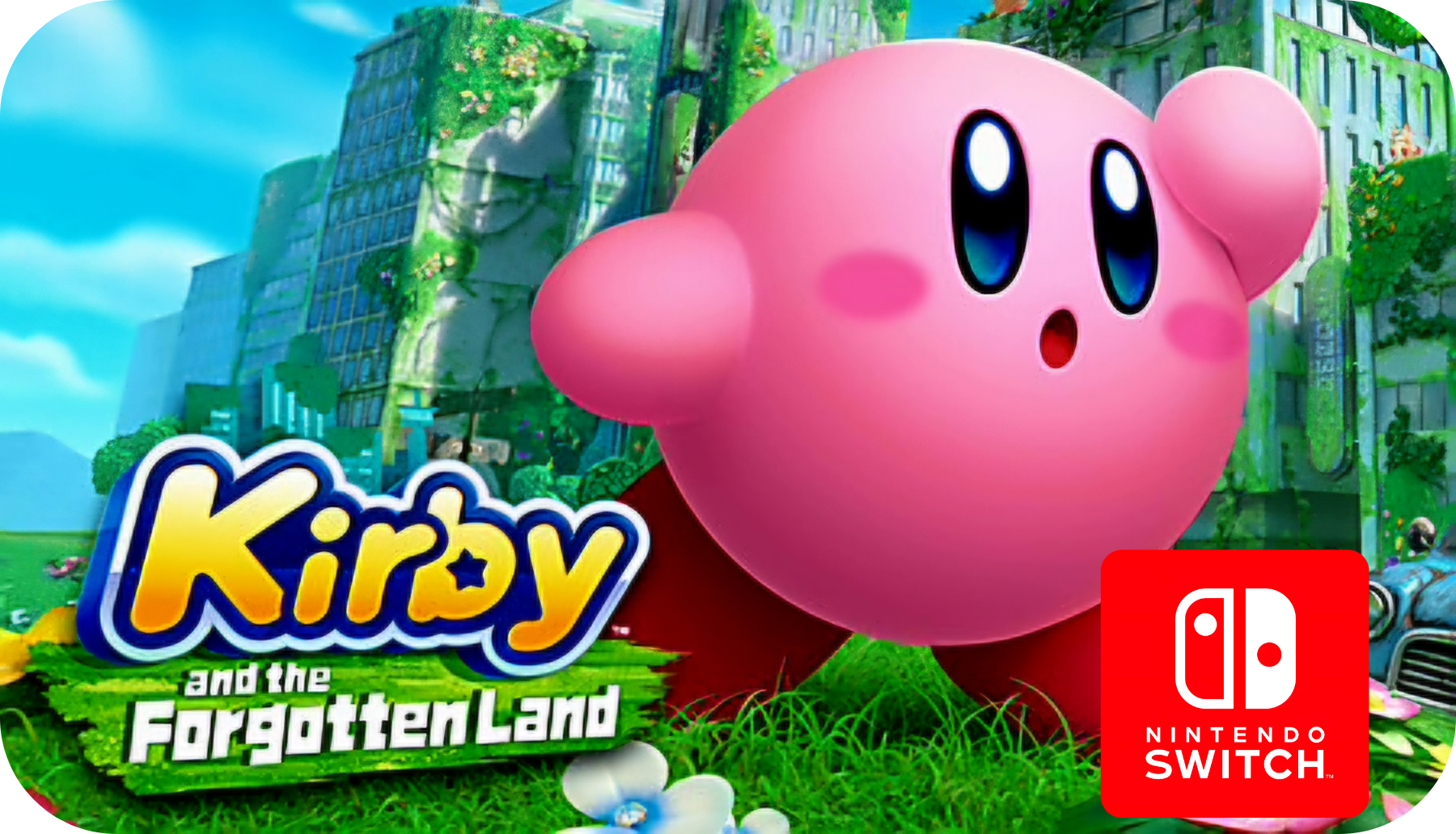 Kirby and the Forgotten Land