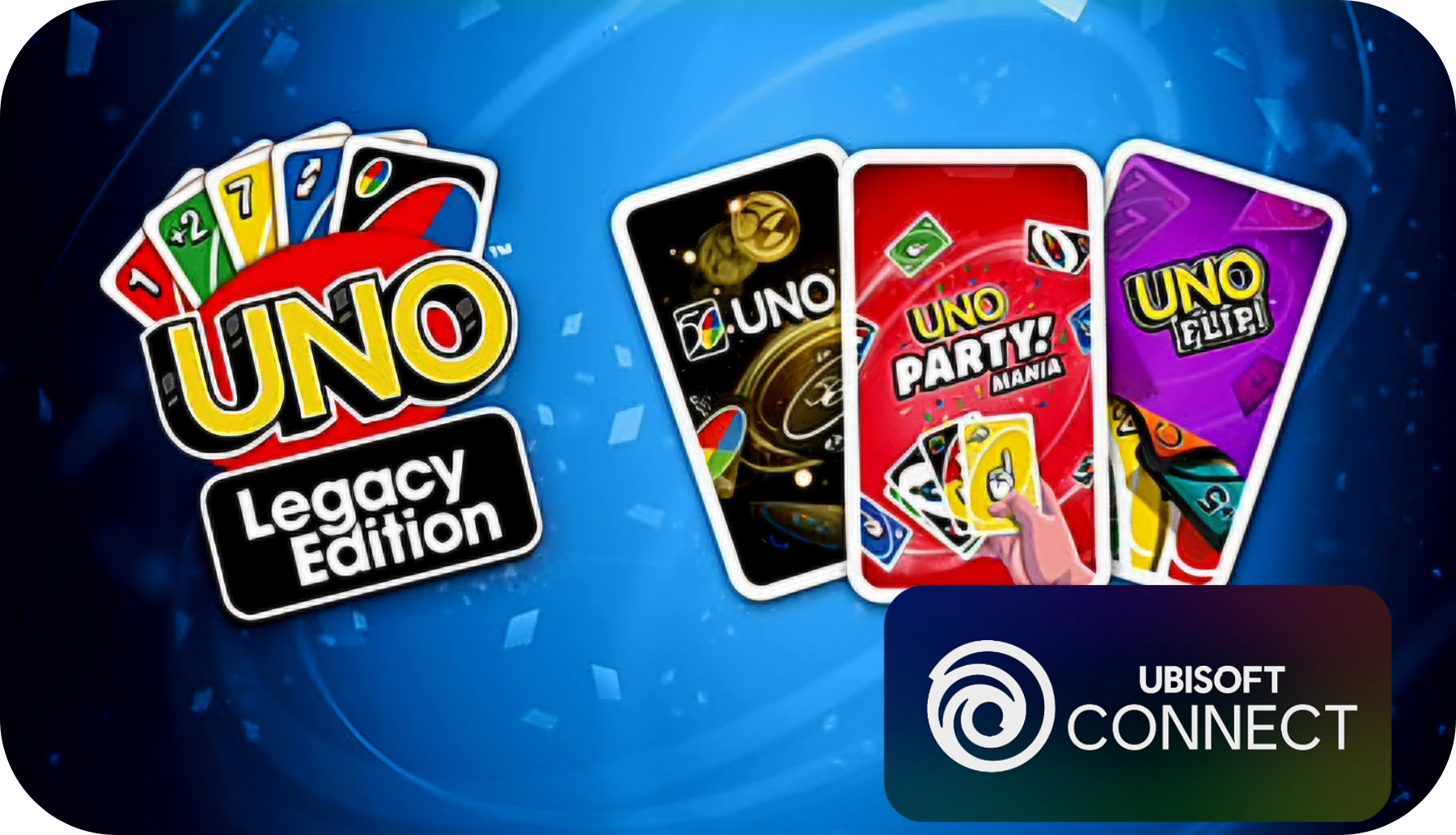 Uno Legacy Edition