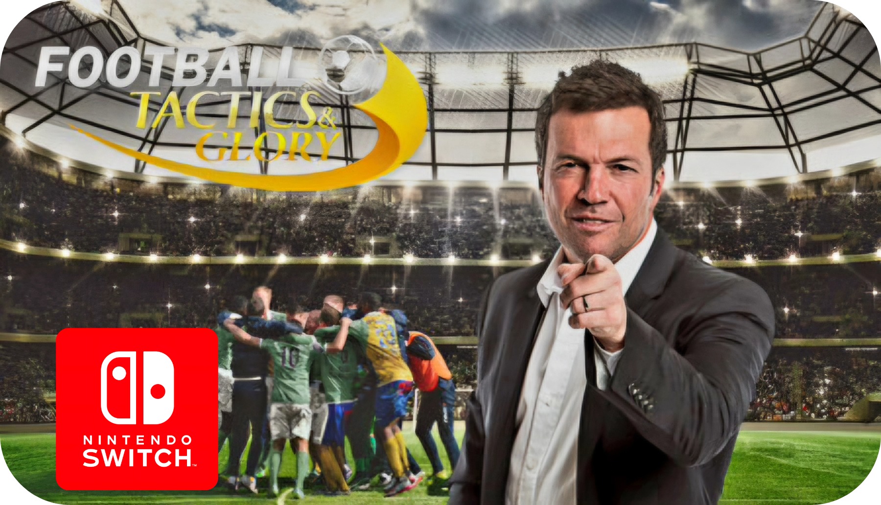 Football Tactics Road to Glory