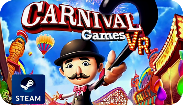 Carnival Games VR