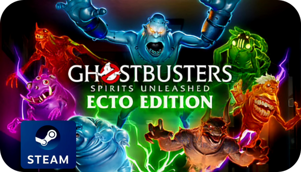 Ghostbusters: Spirits Unleashed Ecto