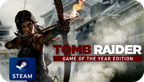 Tomb Raider Game of The Year Edition