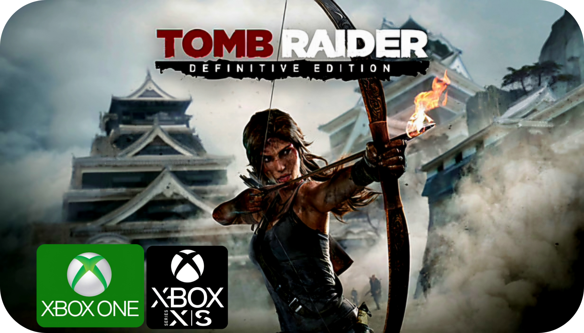 Tomb Raider Definitive Edition