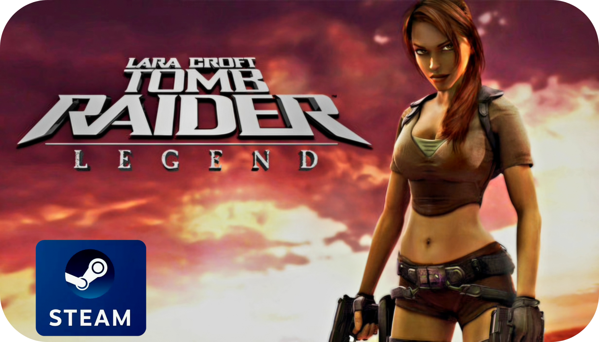 Tomb Raider: Legend