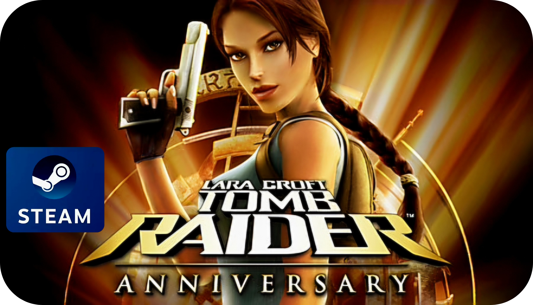 Tomb Raider: Anniversary