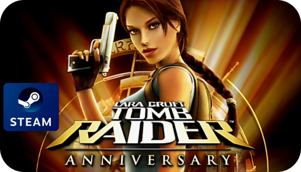 Tomb Raider: Anniversary